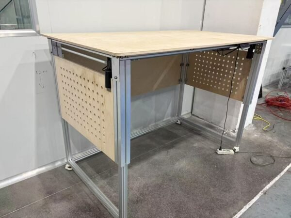 escritorio elevable
